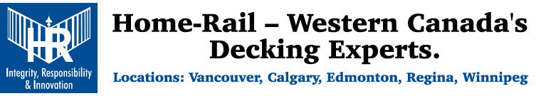 Composite Decking Edmonton